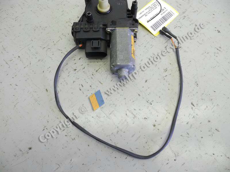 Audi A6 4B BJ2003 Motor Fensterheber vorn links 4B0959801E